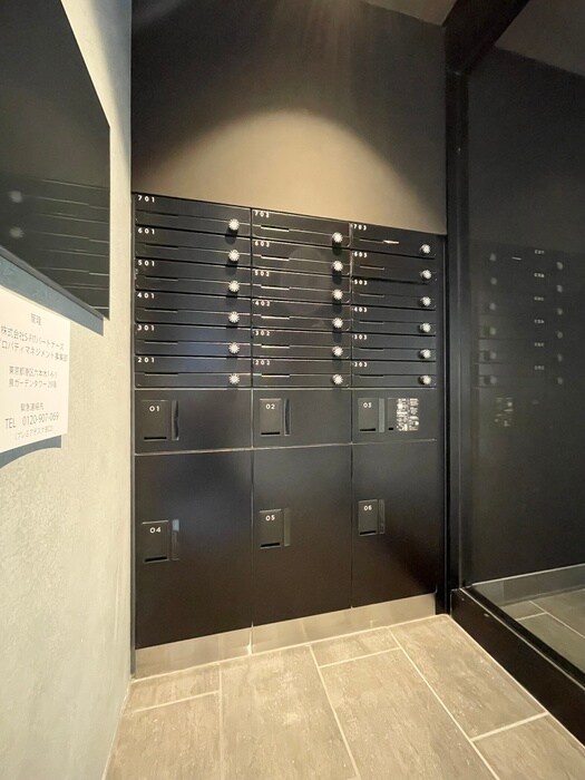 グランパセオ押上の物件外観写真