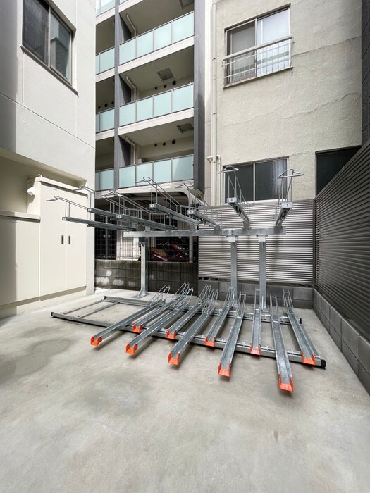 グランパセオ押上の物件外観写真