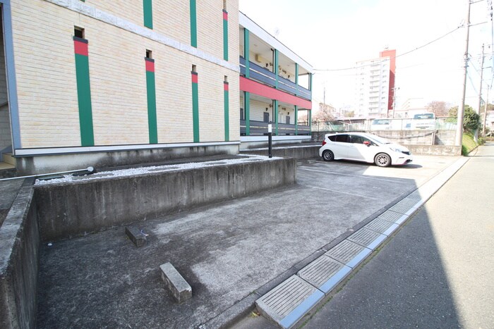 アヴェニ－ル湘南Ⅱの物件外観写真