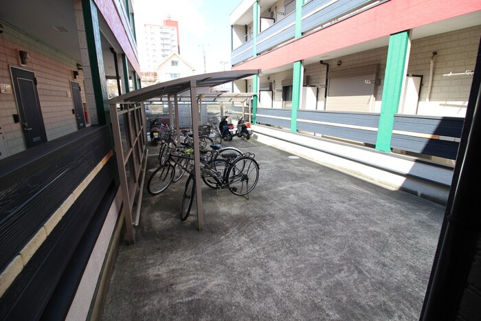 アヴェニ－ル湘南Ⅱの物件外観写真