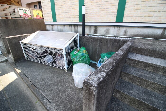 アヴェニ－ル湘南Ⅱの物件外観写真