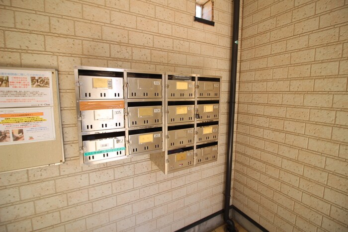 アヴェニ－ル湘南Ⅱの物件外観写真