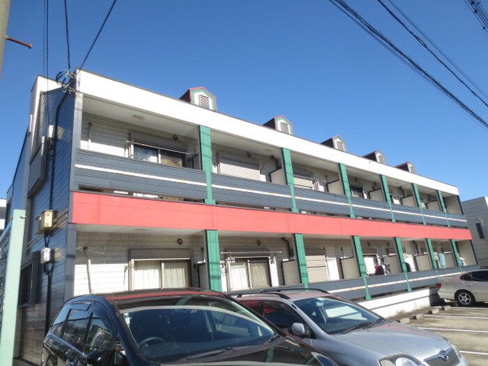 アヴェニ－ル湘南Ｉの物件外観写真