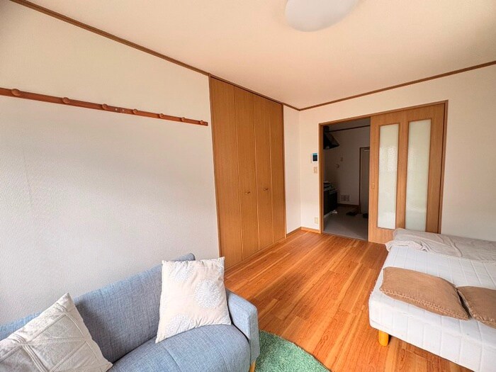 アヴェニ－ル湘南Ｉの物件内観写真