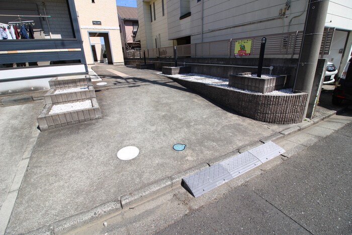 アヴェニ－ル湘南Ｉの物件外観写真