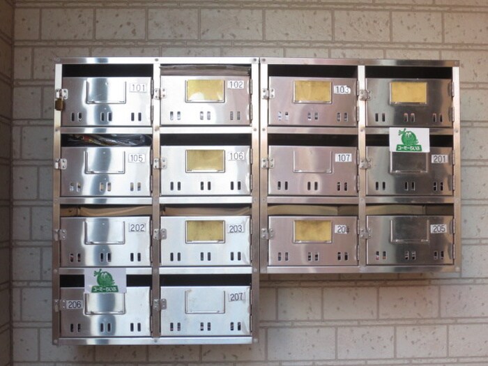 アヴェニ－ル湘南Ｉの物件外観写真