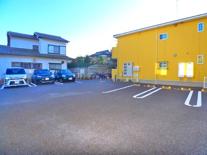 Windmill.Aの物件外観写真