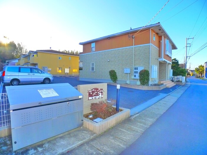 Windmill.Aの物件外観写真