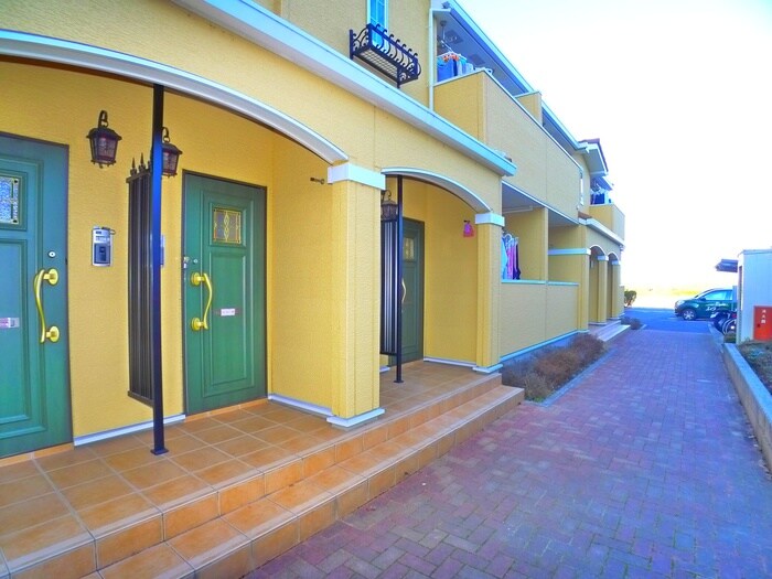 Windmill.Aの物件外観写真