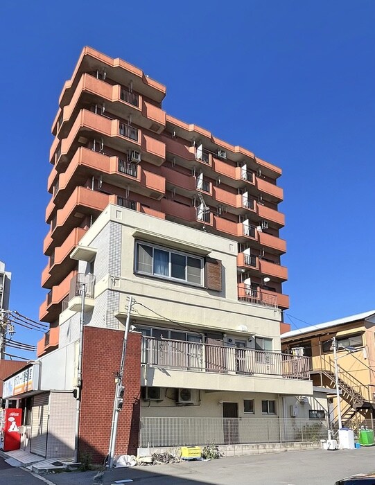 ロジュマン松本の物件外観写真