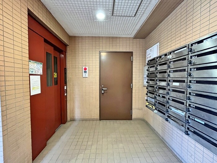 ロジュマン松本の物件外観写真