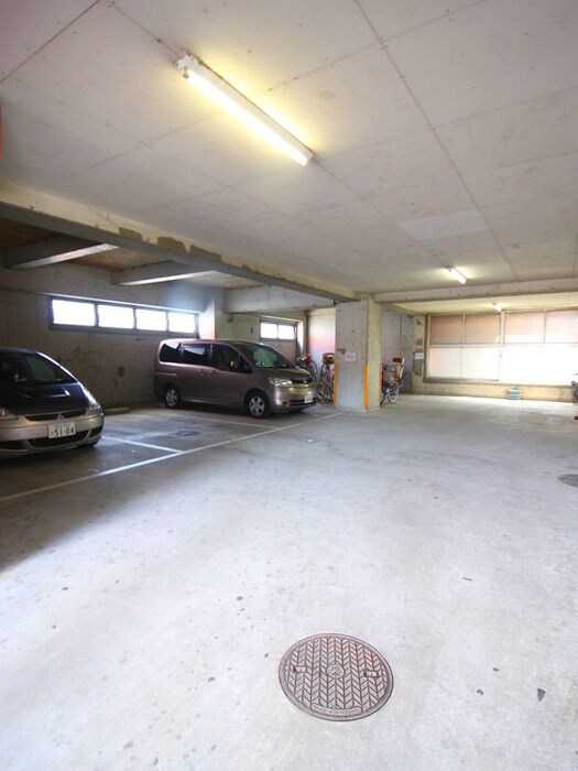 ロジュマン松本の物件外観写真