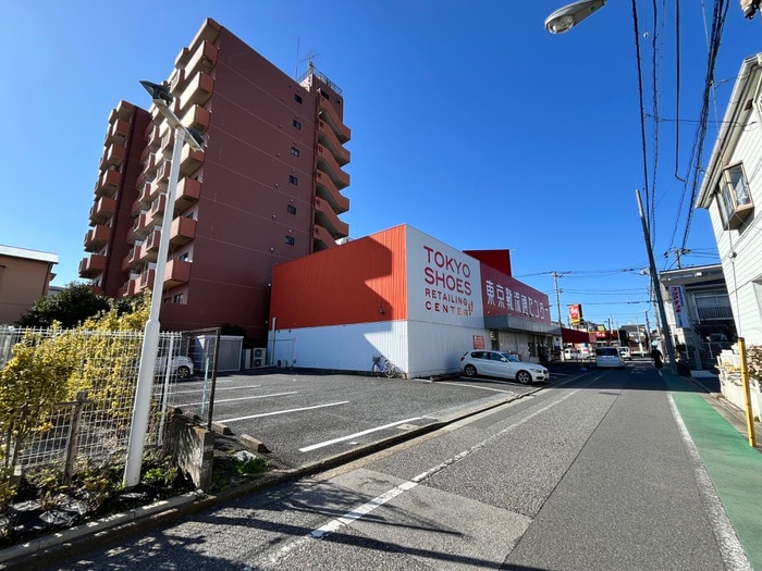 ロジュマン松本の物件外観写真