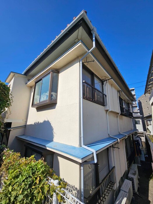 ハイムダイジンの物件外観写真