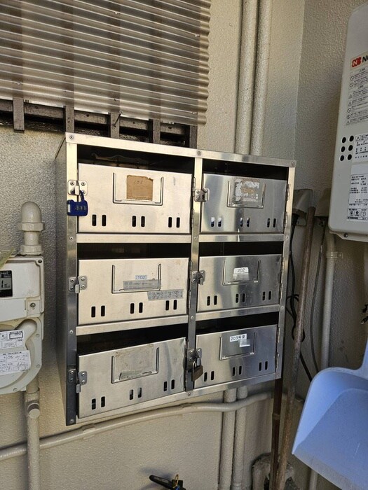 ハイムダイジンの物件外観写真