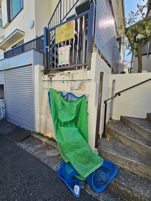 ハイムダイジンの物件外観写真