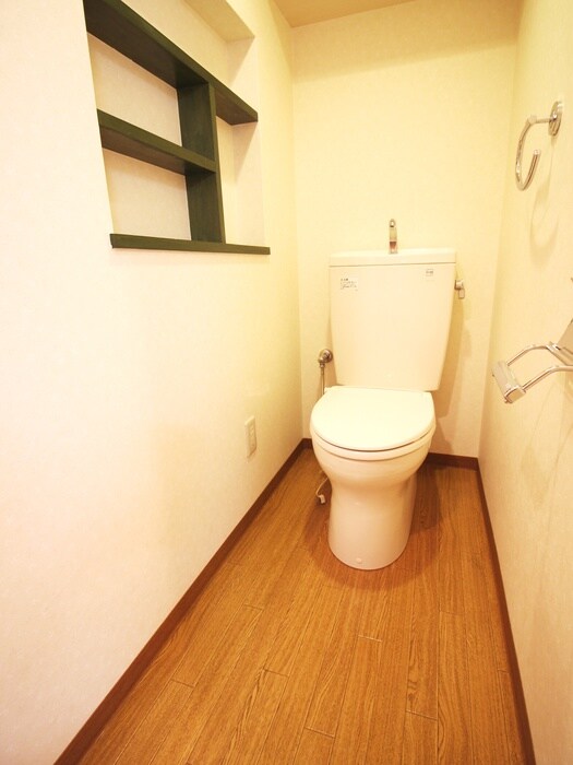 増尾マンションの物件内観写真