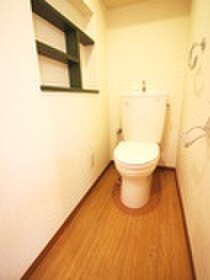 増尾マンションの物件内観写真