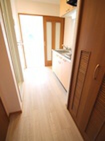 増尾マンションの物件内観写真