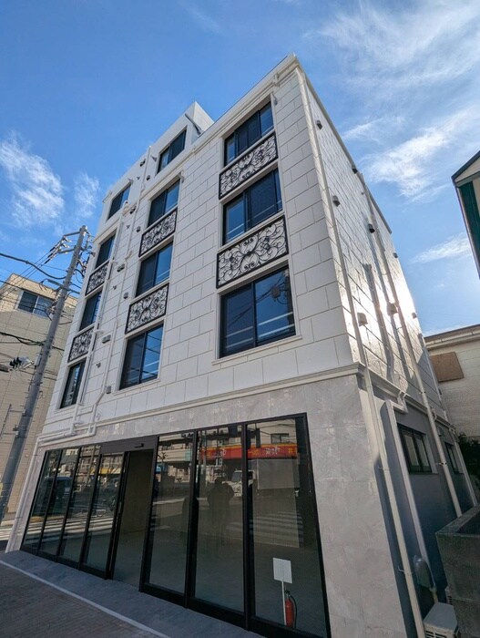 The Sanctus 品川 Southの物件外観写真