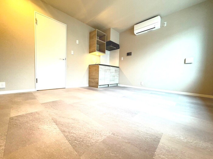 The Sanctus 品川 Southの物件内観写真