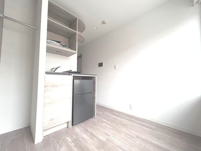 The Sanctus 品川 Southの物件内観写真