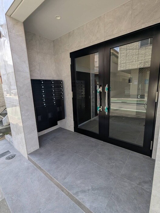 The Sanctus 品川 Southの物件外観写真