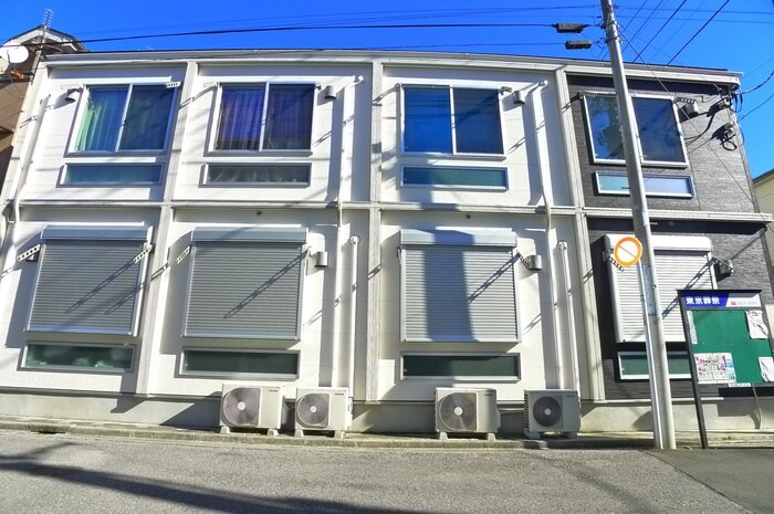 J.Cコート江戸川の物件外観写真