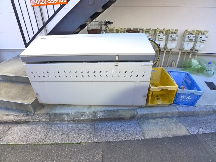 J.Cコート江戸川の物件外観写真