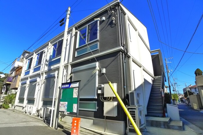 J.Cコート江戸川の物件外観写真