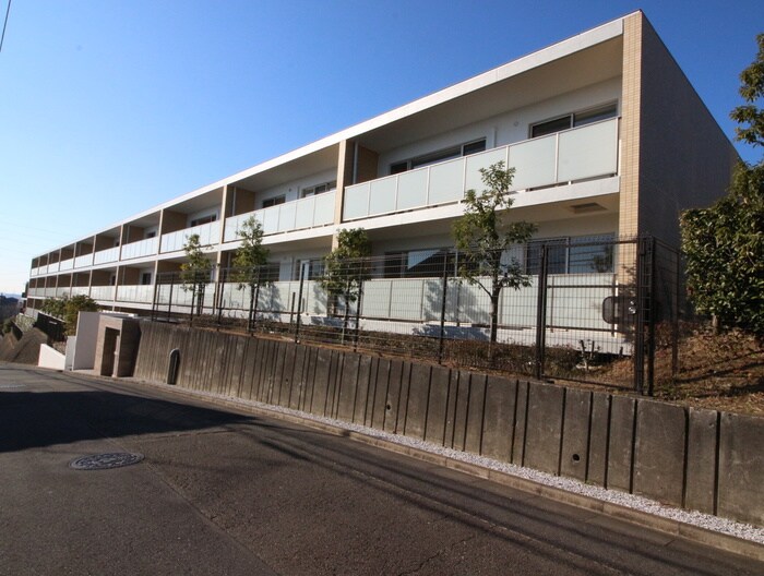 コンフォリア鷺沼三丁目の物件外観写真