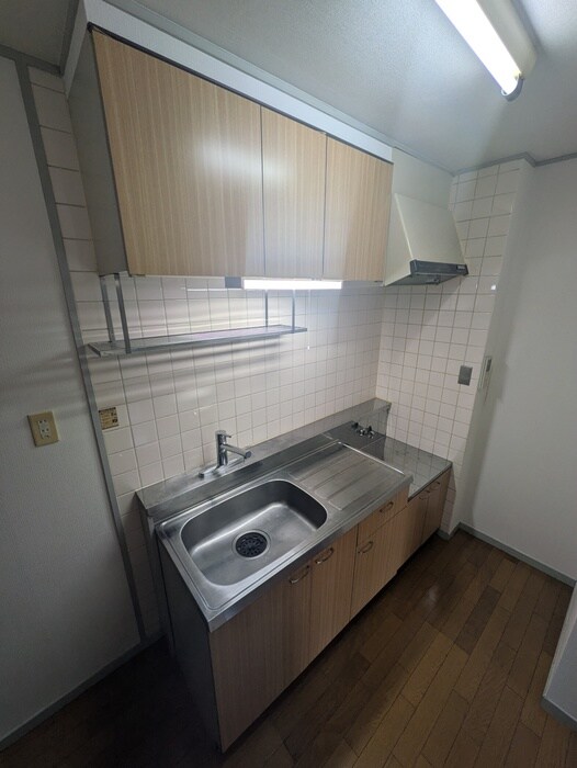 第二島村ハイツの物件内観写真