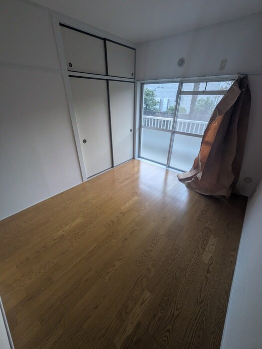 第二島村ハイツの物件内観写真