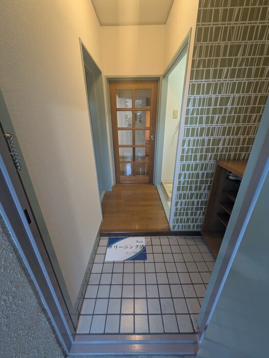 第二島村ハイツの物件内観写真