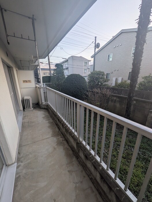 第二島村ハイツの物件内観写真