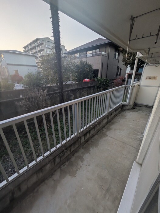 第二島村ハイツの物件内観写真