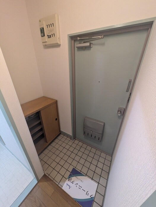 第二島村ハイツの物件内観写真