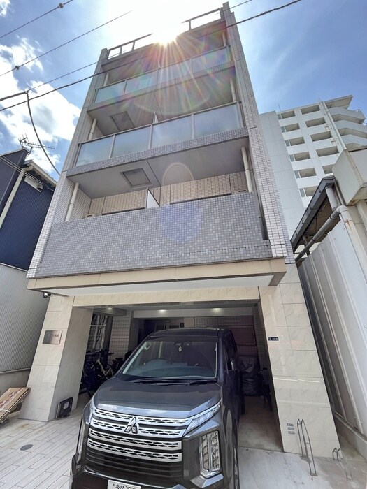 アリビオ両国の物件外観写真