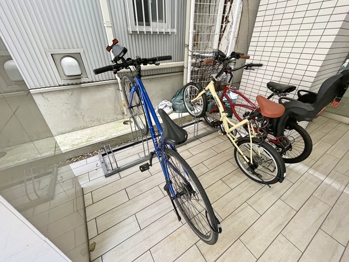 アリビオ両国の物件外観写真