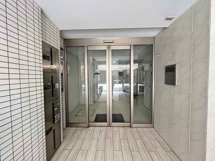 アリビオ両国の物件外観写真