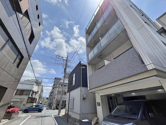 アリビオ両国の物件外観写真