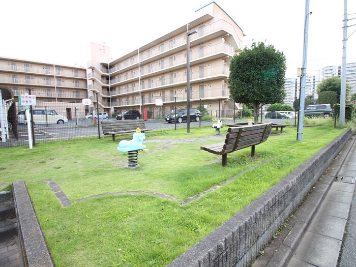 ミレニアム北浦和の物件外観写真