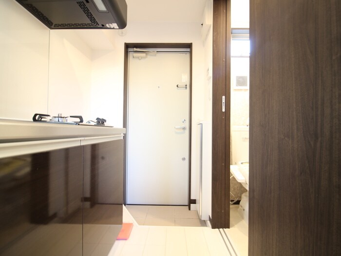 レイディアンス東山田の物件内観写真