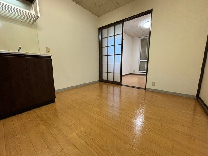 シャトル鹿島の物件内観写真