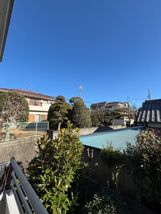 シャトル鹿島の物件内観写真