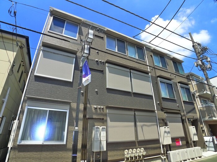 Ambition　関原の物件外観写真