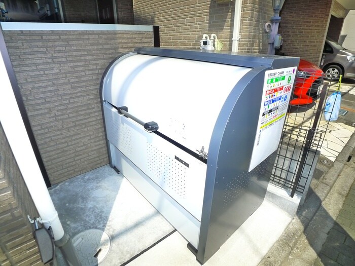 Ambition　関原の物件外観写真