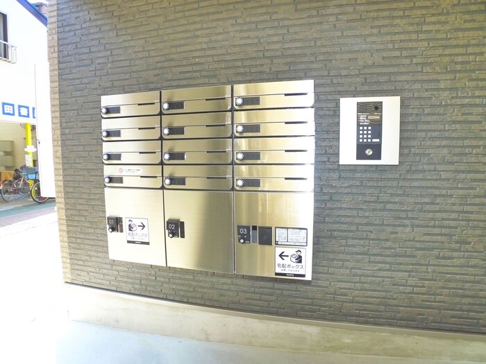 Ambition　関原の物件外観写真