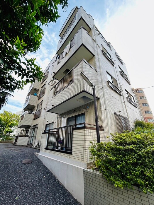 サンライズ南葛西の物件外観写真