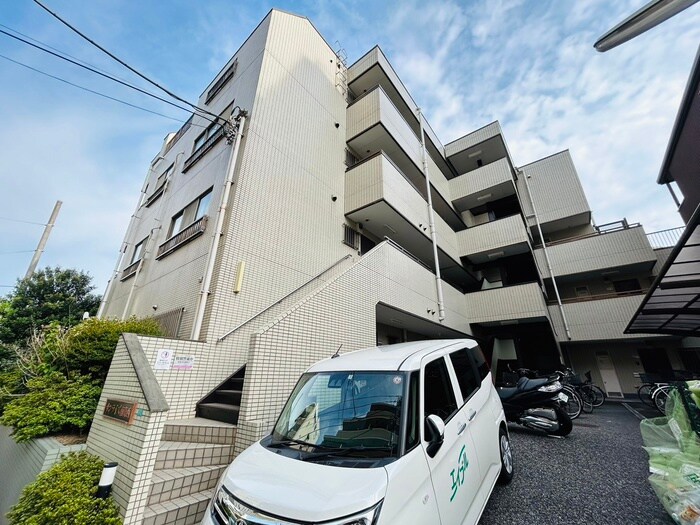 サンライズ南葛西の物件外観写真